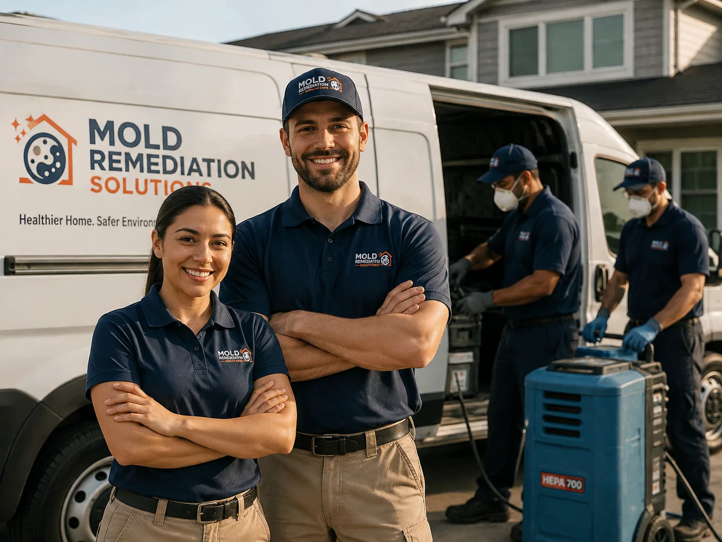 Mold Remediation company in Cherry, IL
