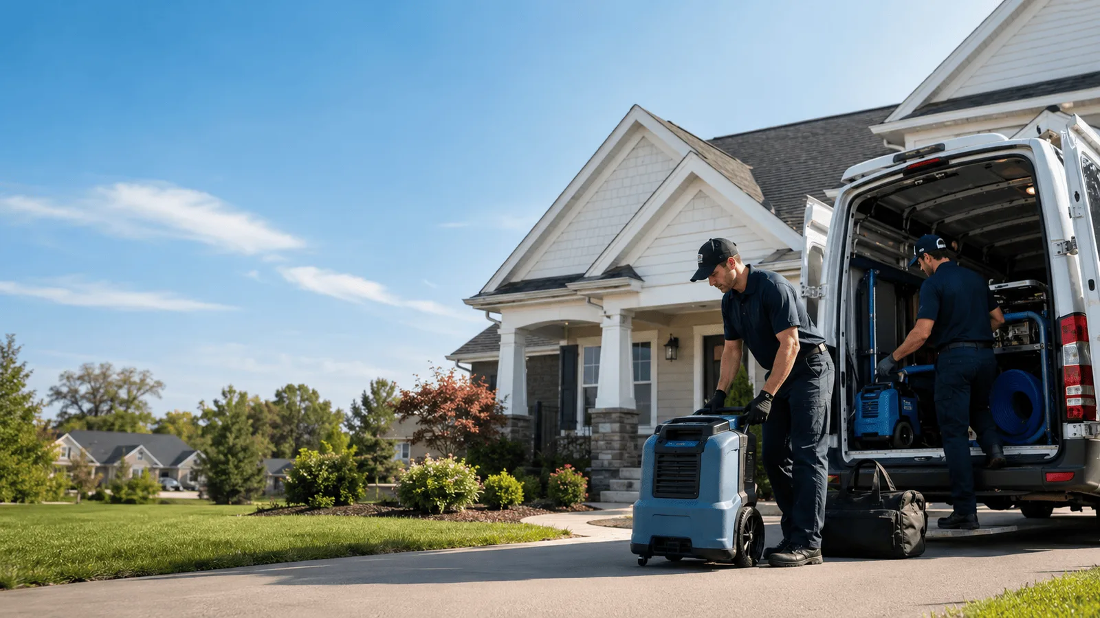 Mold Remediation in Cherry, IL
